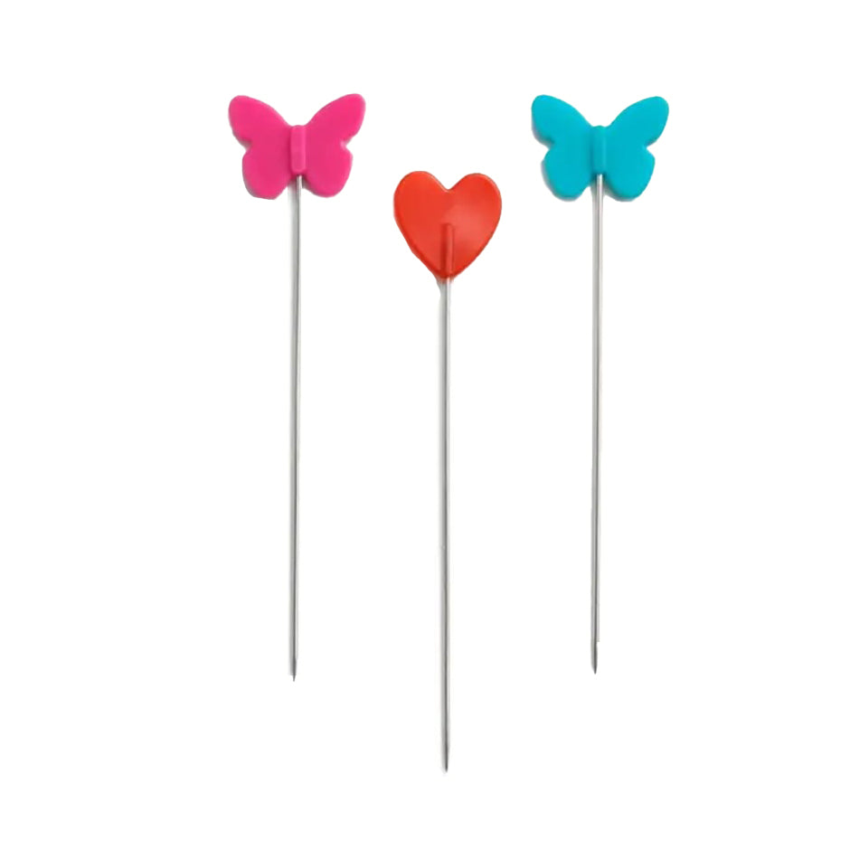 Prym Love Spelden met Plastickop (50 stuks) (2)