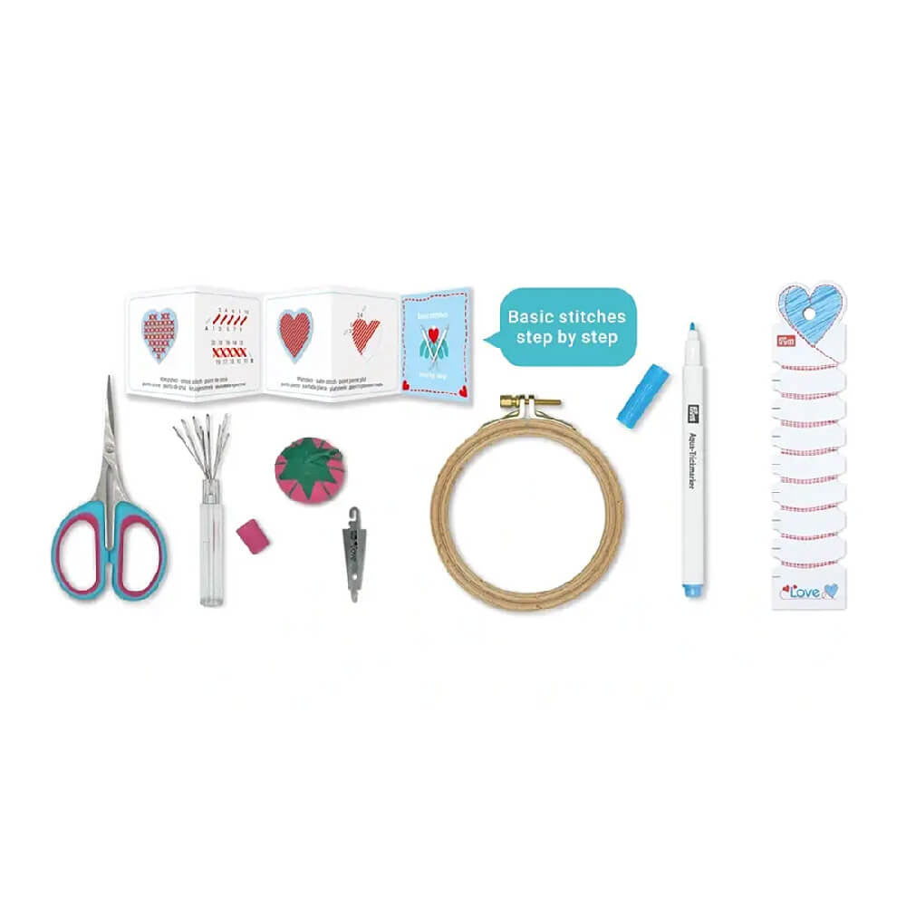 Prym Love startersset borduren