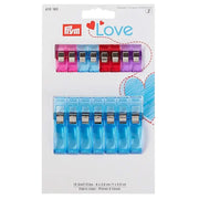 Prym Love Stof Clips 2,6 + 5,5 cm