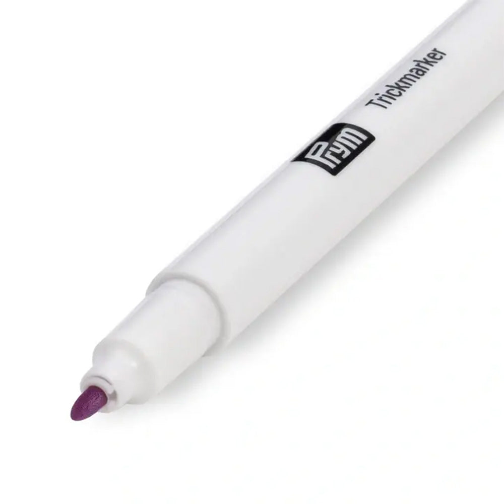 Epim da — gemaakt met Prym Markeerpen Trick Marker Zelfoplosbaar