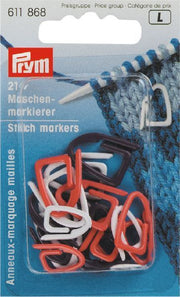 Prym stekenmarkeerders (21 stuks)