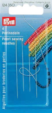 Prym Parelnaalden Staal