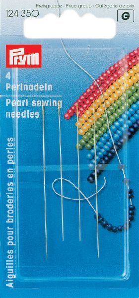 Prym Parelnaalden Staal