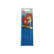 Prym Poppennaalden Zilver (3 stuks)