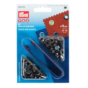 Prym Ringen met Schijven Oudijzer 5 mm
