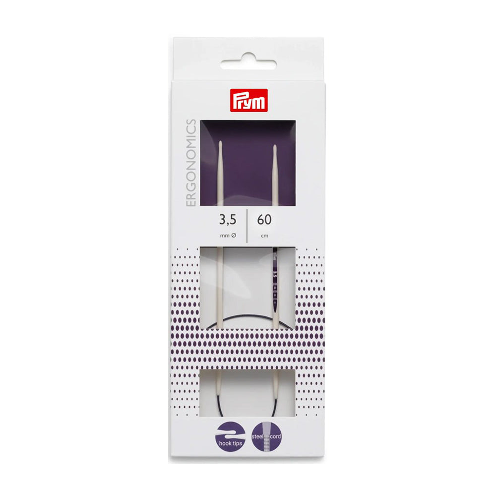 Prym Rondbreinaald Ergonomisch 60 cm 3,50 mm
