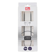 Prym Rondbreinaald Ergonomisch Carbon 60 cm 2,5 mm
