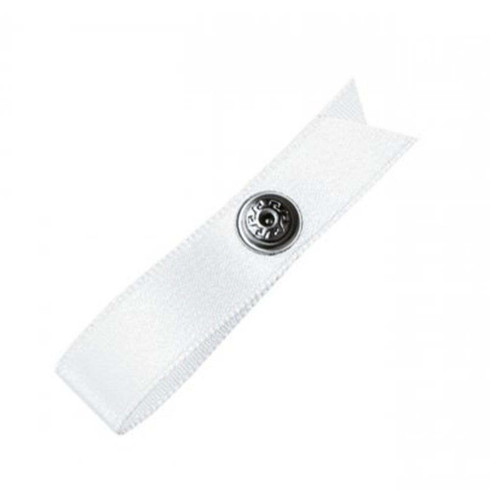 Traegerbandhalter weiss stueck — gemaakt met Prym Schouderbandhouders Wit