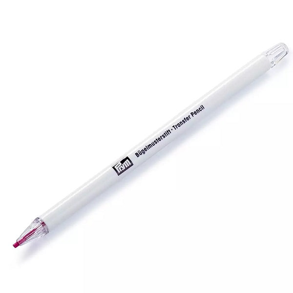 Phpjtl fr — gemaakt met Prym Strijkpatroonstift Uitwasbaar Rood