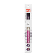 Prym Wolhaaknaald Ergonomisch 16 cm 3,0 mm Fuchsia