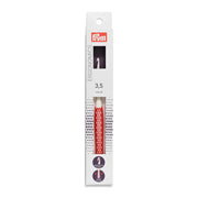 Prym Wolhaaknaald Ergonomisch 16 cm 3,5 mm Rood