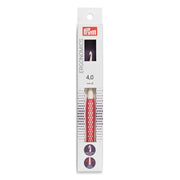 Prym Wolhaaknaald Ergonomisch 16 cm 4,0 mm Oudroze
