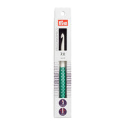 Prym Wolhaaknaald Ergonomisch 17 cm 7,00 mm Bladgroen