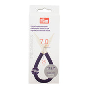 Prym Yoga Kabelnaalden 7mm