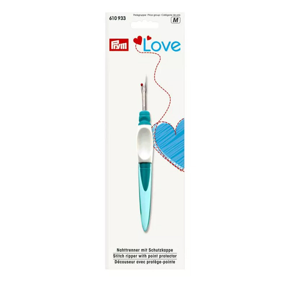 Prym Love Tornmesje Klein Ergonomic Mint