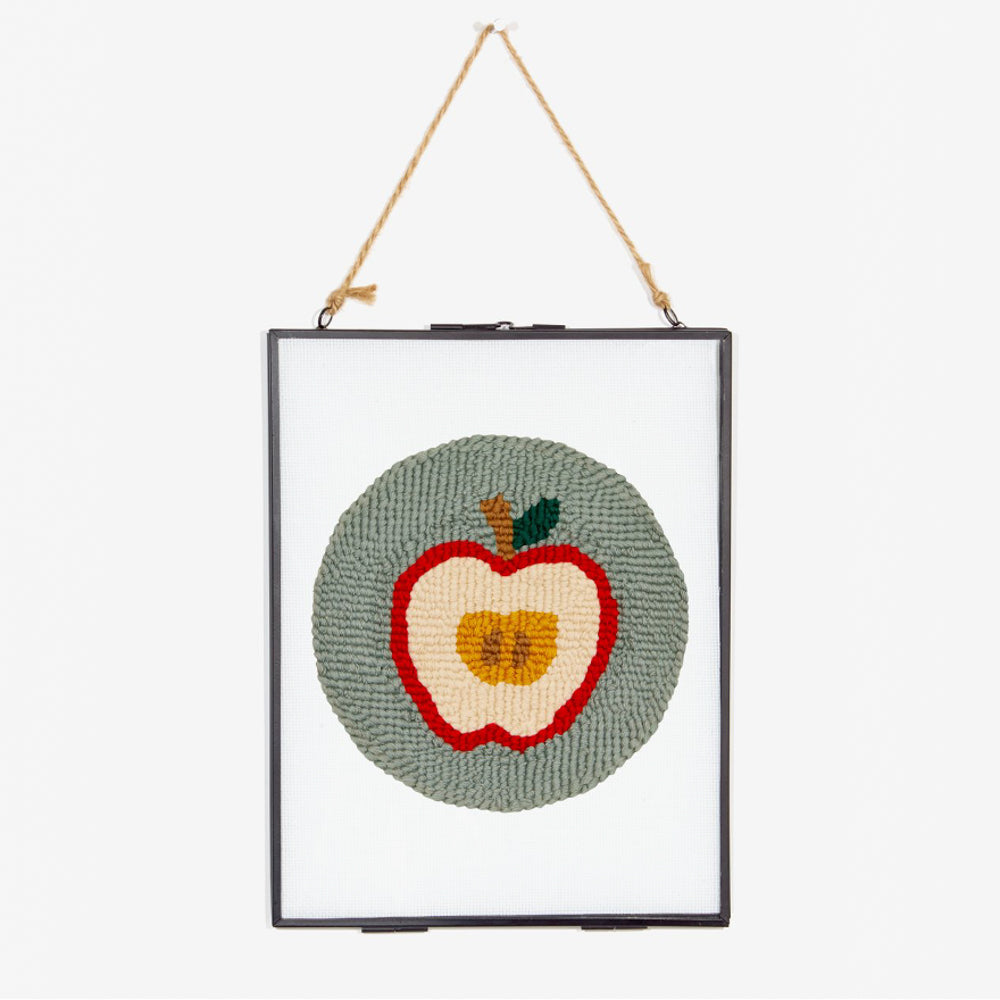 Pat edit — gemaakt met Punchpatroon Appel