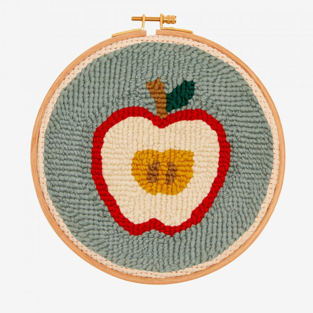 Pat — gemaakt met Punchpatroon Appel (3)