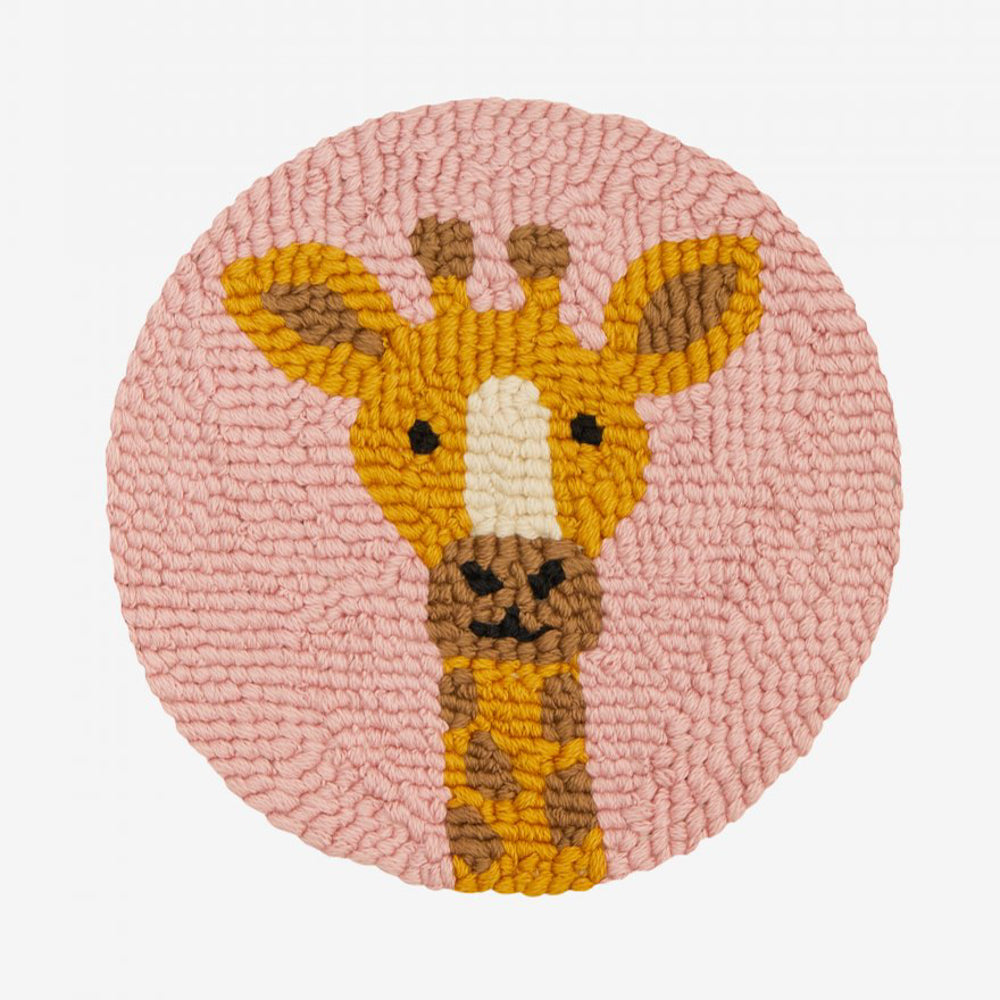 Punchpatroon Giraffe