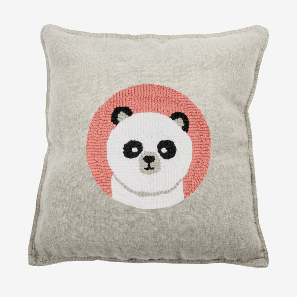 Pat — gemaakt met Punchpatroon Pandabeer