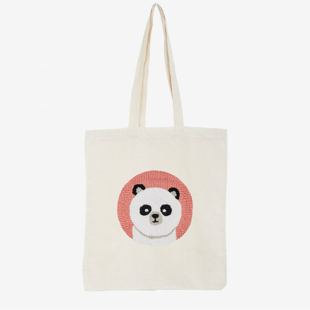 Pat edit — gemaakt met Punchpatroon Pandabeer