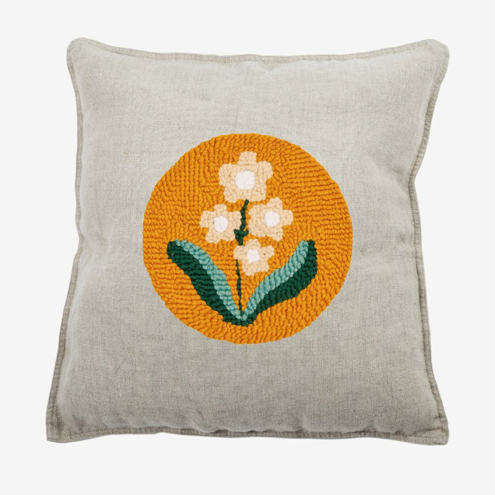 Pat — gemaakt met Punchpatroon Spring Anemone Bloem (2)