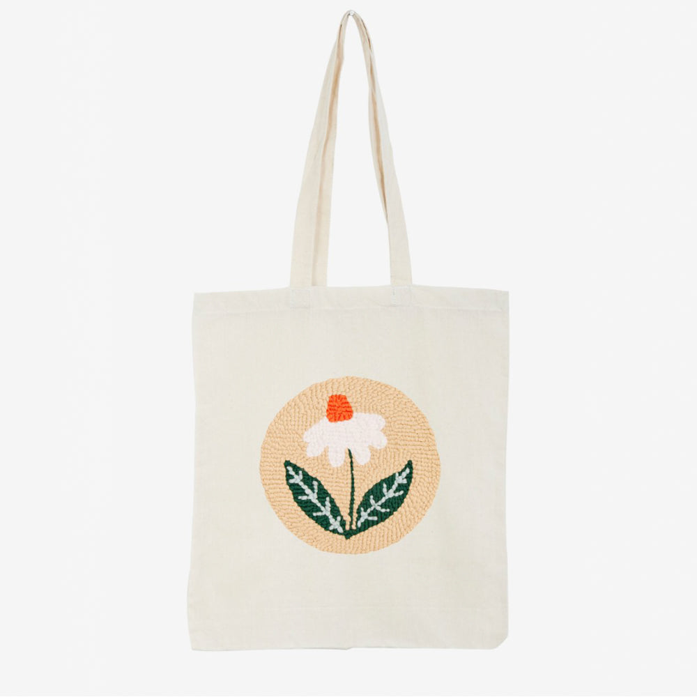 Pat edit — gemaakt met Punchpatroon Summer Daisy Bloem