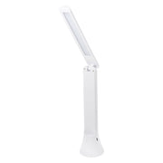 PURElite 2-in-1 Flip Lamp & Zaklamp: Oplaadbaar: Wit