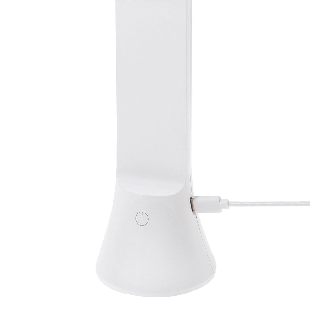 Cfpl dt — gemaakt met PURElite 2-in-1 Flip Lamp & Zaklamp: Oplaadbaar: Wit (2)