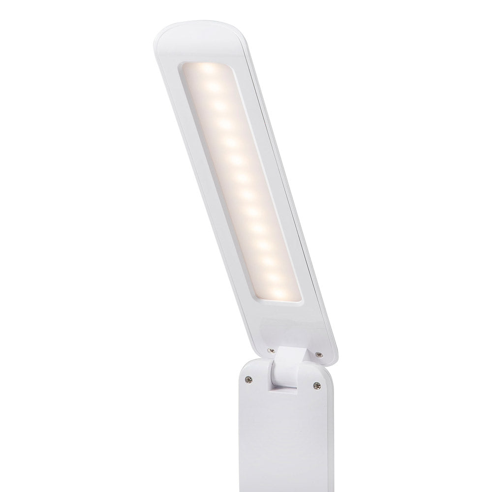 Cfpl alt — gemaakt met PURElite 2-in-1 Flip Lamp & Zaklamp: Oplaadbaar: Wit (2)