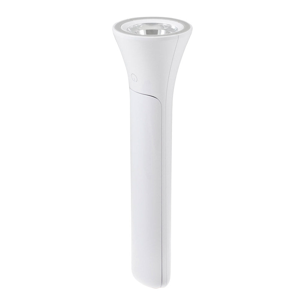 Cfpl top — gemaakt met PURElite 2-in-1 Flip Lamp & Zaklamp: Oplaadbaar: Wit