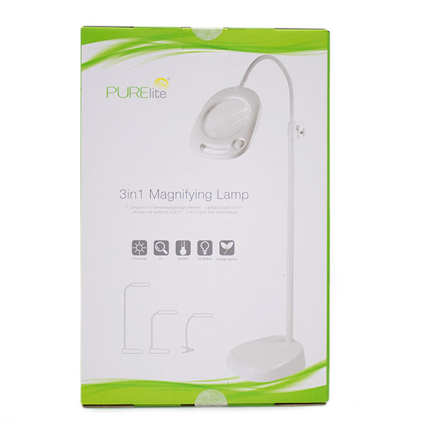 Purelite loeplamp european in led — gemaakt met PURElite Loeplamp European 3-in-1 LED (2)