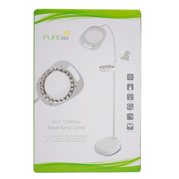 Purelite loeplamp european in led — gemaakt met PURElite Loeplamp European 4-in-1 LED (2)