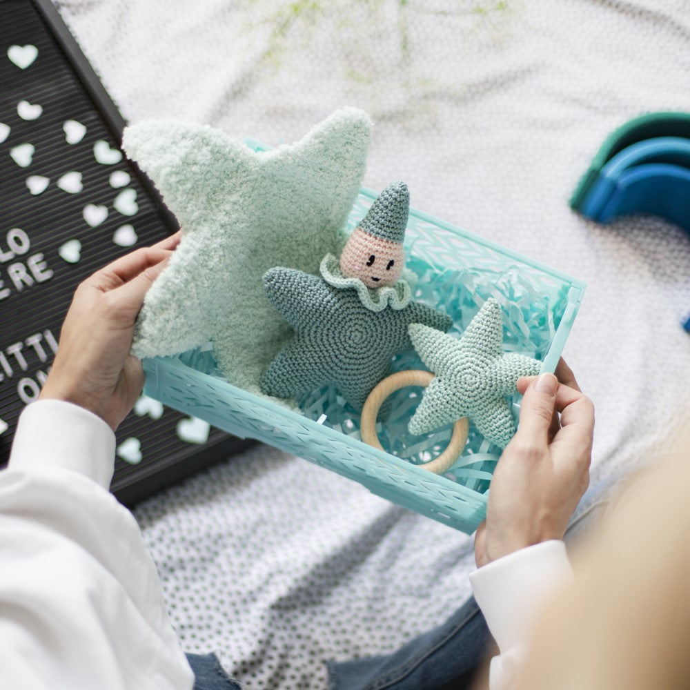 Rammelaar Poppetje Ster Haakpakket (2)