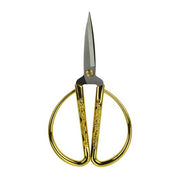 Restyle Borduurschaar Goud 13cm - productfoto van de schaar