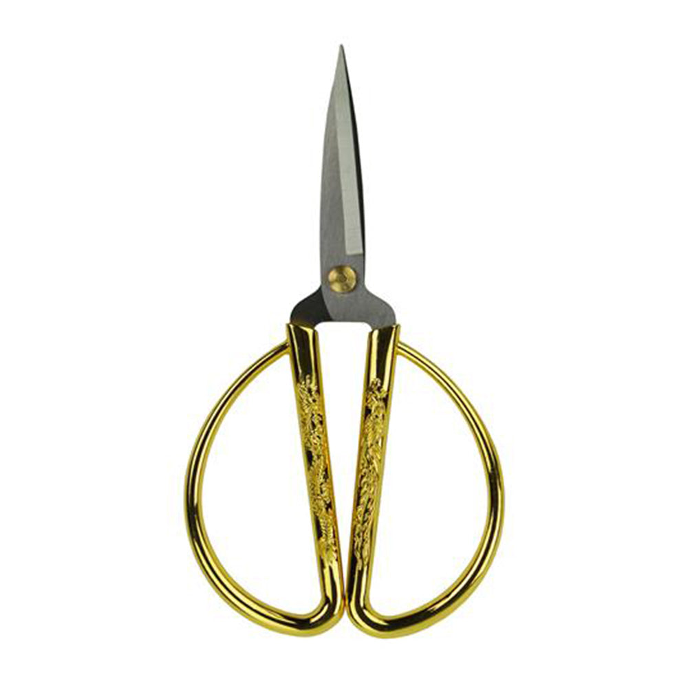 Restyle Borduurschaar Goud 13cm - productfoto van de schaar