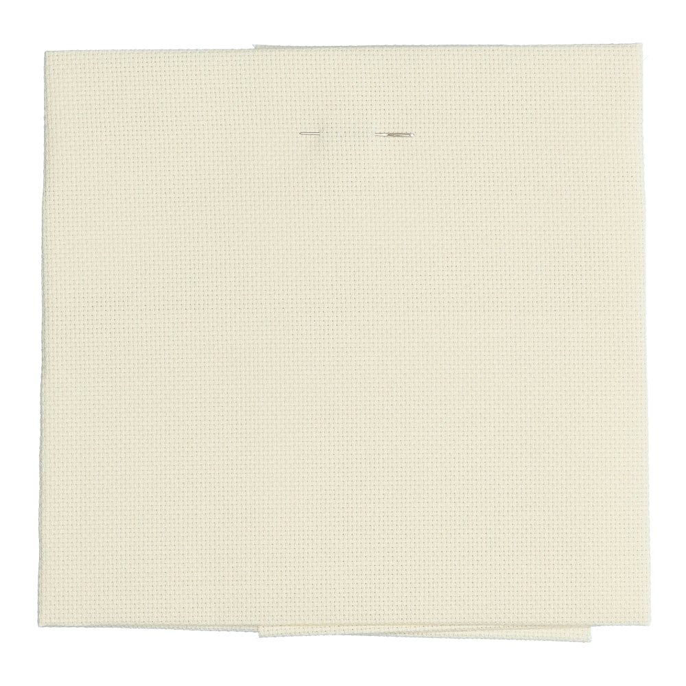 Restyle Borduurstof Aïda 70 (18 ct.) 087 Off-white (3)
