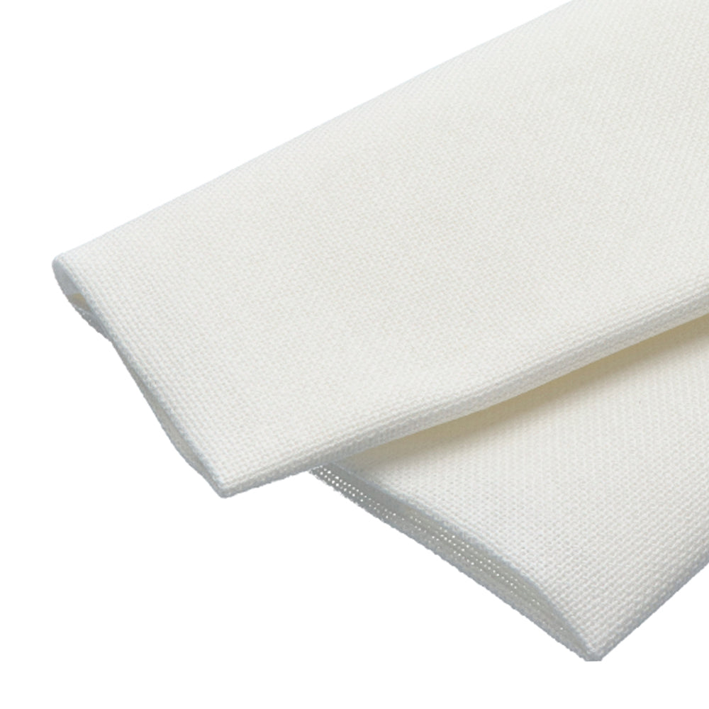 Restyle Borduurstof Evenweave 11 draads per cm (28 ct.) 087 Off-white (5)