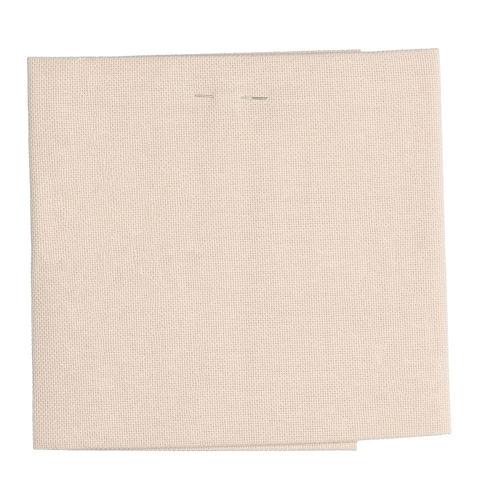 Restyle Borduurstof Hardanger 9 draads per cm (22 ct.) 087 Beige (3)