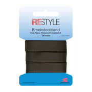 Restyle Broekstootband 15 mm x 1,25 meter 960 Donkerbruin