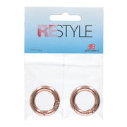 Restyle Karabijn Haken 29 mm (2 stuks) 065