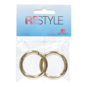 Restyle Karabijn Haken 41 mm (2 stuks) 040