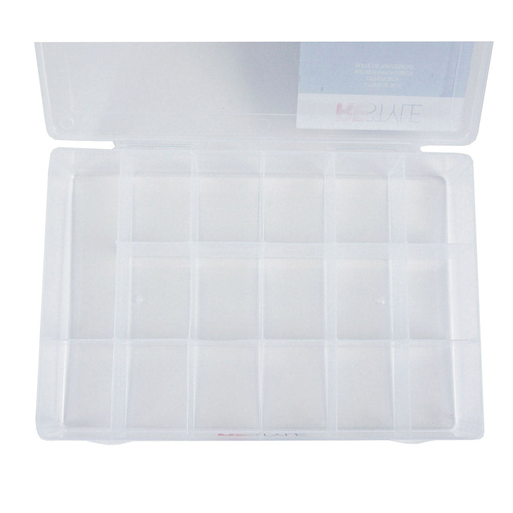Stk — gemaakt met Restyle Opbergbox 26,7x18,5x4,5cm, 100% plastic