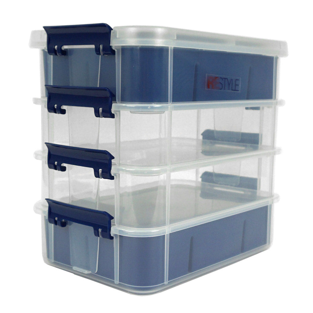 Restyle Opbergbox 28x18x25cm stackable