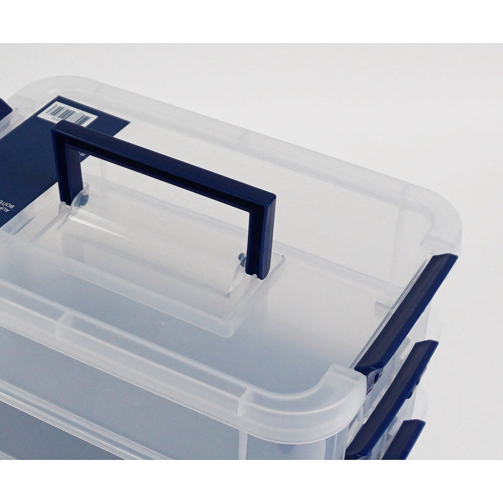 Stk — gemaakt met Restyle Opbergbox 28x18x25cm stackable (2)
