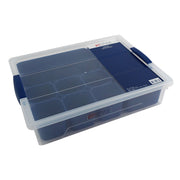 Restyle Opbergbox 36,5x29x8cm met 11 stuks opbergruimte binnenin