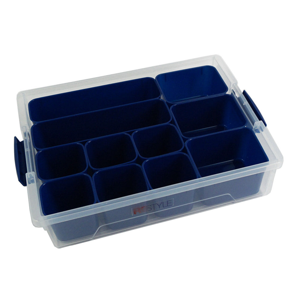Stk — gemaakt met Restyle Opbergbox 36,5x29x8cm met