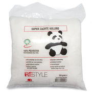 Restyle Panda vulling 500 gram