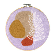 ReStyle Punchpakket Abstract Natuur 17,8cm rond