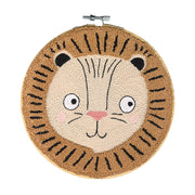 ReStyle Punchpakket Leeuw 17,8cm rond