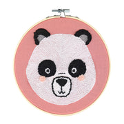 ReStyle Punchpakket Panda 17,8cm rond